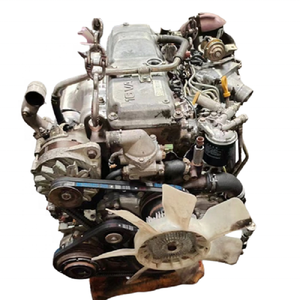 Motor Diésel Usado Original Japonés 15B, Motor Completo Usado para Camión Diésel 14B 15B 15B-FTE, Motor 3.7L - Product Image 6