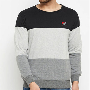 Wholesale Custom Logo Printed <b>Men</b> Sweatshirts Loose Fit O-Neck Oversize <b>Pullover</b> <b>Men</b> Basics Cotton Blended Sweatshirt - Product Image 1