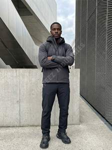 Chaqueta de Esquí de Primera Calidad para Hombre y Mujer, Resistente al Viento, Impermeable, Térmica, Ropa de Invierno, Fabricante OEM Personalizado - Product Image 2