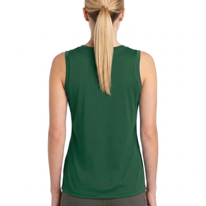 <b>Women's</b> Gym Tank <b>Top</b> Sleeveless Workout T Shirt Athletic Sportswear Fitness Training Running Apparel Supplier - Product Image 6