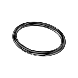 Anillo Nasal Profesional para Vacas, Acero Inoxidable, Anillo Nasal para Toros y Ganado Bovino, Equipo de Ganadería, Diseño OEM - Product Image 3