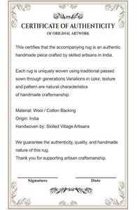 Alfombra de Yute 100% Natural, Diseño Tejido, Estilo Moderno, Tamaño Personalizable, Lavable a Máquina, Uso en Bar, Impermeable, Antideslizante - Product Image 6