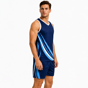 net ball uniform custom breathable lightweight team sports jersey sublimation printing high quality custom wholesale price - Product Image 3
