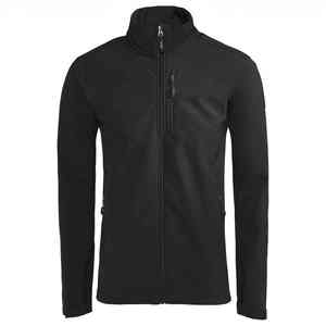 <b>Mens</b> Outdoor <b>Soft</b> <b>Shell</b> <b>Jacket</b> OEM Factory Breathable Lightweight Windproof Stand Collar Front Custom Branding <b>Soft</b> <b>Shell</b> <b>Jacket</b> - Product Image 3