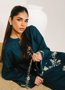 Ladies Dress Lightweight Custom Color Candy Color Mirror Embroidery <b>Sequined</b> Chiffon Natural Waist Work Salwar Kameez Sharara - Product Image 2