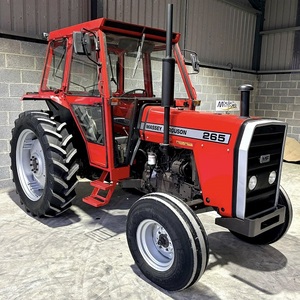 <b>Cheap</b> Massey Ferguson 80HP Walking Tractor 4WD Farm Tractor with for Engine and Motor - Product Image 6