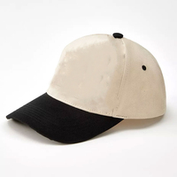 Gorra de Béisbol Unisex de 5/6 Paneles, Cierre Magnético Ajustable, Color Sólido, Tela de Malla Deportiva a Rayas, Gorra Casual para Adultos