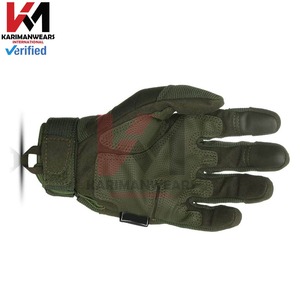 Proveedor Mayorista de Guantes Tácticos de Paintball, Diseño Protector Transpirable, Fabricación OEM ODM para Exportación a Compradores Internacionales - Product Image 6