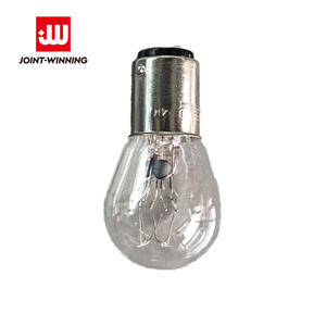 חלקי מעמיס גלגלים WA380-6 WA470-6 נורה 21 וואט 424-06-43340 	   חלקי ציוד מכני הנדסי 	   מנורת דוזר - Product Image 2