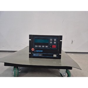 Générateur RF à semi-conducteurs RFPP RF-5S - 500 W, 13,56 MHz, carte de contrôle RF 7510313011, équipement semi-conducteur d'occasion - Product Image 2
