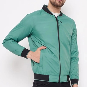 Chaqueta Bomber para Hombre de Alta Calidad, OEM ODM, Tela Premium, Precio Económico, Nueva Llegada 2026, Chaqueta Casual de Moda - Product Image 6