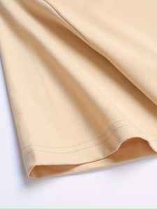 Camiseta de Hombre de Estilo Moderno, Premium, con Hombros Caídos, Calidad Premium, Personalizada, 100% Algodón, Cómoda, Cuello Redondo, Manga Corta, Corte Holgado - Product Image 6