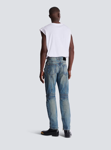 Pantalones de Lona Estilo Biker Casuales para Hombre, de la Mejor Calidad y Más Populares, Ecológicos, de Secado Rápido y a un Precio Razonable - Product Image 2