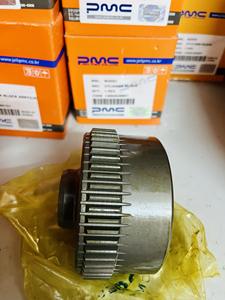 บล็อกกระบอกสูบปั๊มไฮดรอลิก PMC M2X63 สำหรับรถขุด (ผลิตในเกาหลี) - Product Image 2