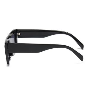 RTS Trending Fashionable Oversized Custom Large Square PC Frame UV Protection <b>Sunglasses</b> 2026 Design for Unisex - Product Image 6