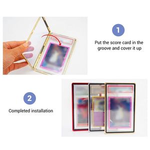 Protezione Magnetica in Metallo per Carte Gradate PSA CGC, Resistente ai Graffi e Borsa di Stoccaggio Impilabile - Product Image 3