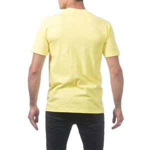 เสื้อยืดแขนสั้นผู้ชาย ผ้าฝ้าย 100% สำหรับฤดูร้อน ไซส์ใหญ่ สีตามสั่ง ปักโลโก้ด้านหน้า พิมพ์ลาย คอกลม ระบายอากาศ แห้งเร็ว - Product Image 1