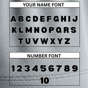 Conjunto de Camiseta y Pantalones Cortos Personalizados para Equipo de Baloncesto, Hechos en Fábrica - Product Image 5