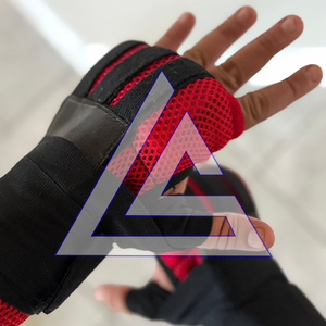 Fabricante de fábrica: Vendas rápidas de boxeo personalizadas, vendas rápidas para entrenamiento de kickboxing, guantes interiores de boxeo, protección para muñecas y nudillos. - Product Image 4