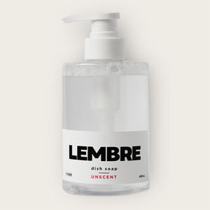 LEMBRE Savon à vaisselle doux détergent de cuisine hydratant qui adoucit les mains - Product Image 2