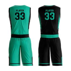 Short en jersey 2025, ensemble de costumes de basket-ball de haute qualité, entraînement pour hommes, grande taille, jeunes, uniformes réversibles, conception personnalisée - Product Image 6