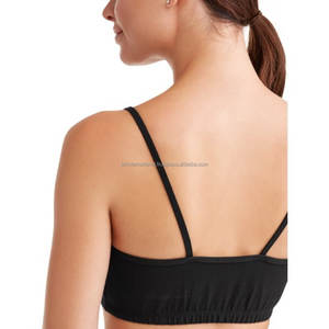 Soutien-gorge de sport de haute qualité avec logo personnalisé Vêtements de yoga sexy Vêtements de fitness en gros - Product Image 5