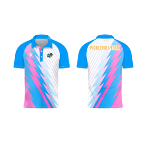 Camiseta de Pickleball con Capucha para Hombre y Mujer, Ligera, con Estampado Serigrafiado, Informal, Lista para Jugar - Product Image 4