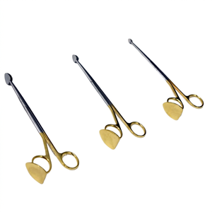 Facial Flap Dissector Scissors Set of 3 Pieces Surgical Precision Instruments 10mm 15mm 20mm Length Stainless Steel Instruments - Product Image 4