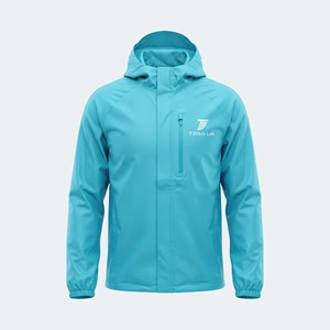 Chaqueta Impermeable para Hombre de Alta Calidad, Nueva Colección, con Capucha, Mangas Largas, Secado Rápido, Ligera, Estilo Urbano, Colores Sólidos - Product Image 6