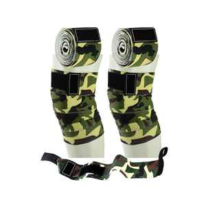 Rodilleras de Compresión Premium de Alta Elasticidad para Baloncesto, Fútbol, Running y Entrenamiento en Gimnasio - Product Image 3