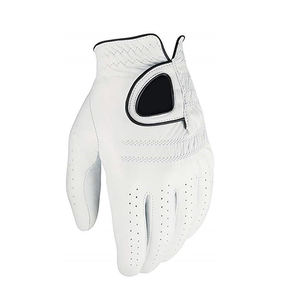 Guantes de Golf de Piel de Oveja para Hombre y Mujer, Guantes de Golf Deportivos de Verano, para Mano Izquierda, Todas las Tallas, Guantes de Golf Personalizados - Product Image 2