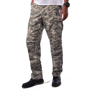 Pantalones Cargo Personalizados de Última Moda 2026, Pantalones Holgados de Alta Calidad con Logotipo Personalizado, Estilo Urbano para Hombre - Product Image 1