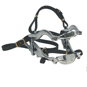 Spéculum équin de qualité supérieure en acier pour équipement dentaire équin - Product Image 3