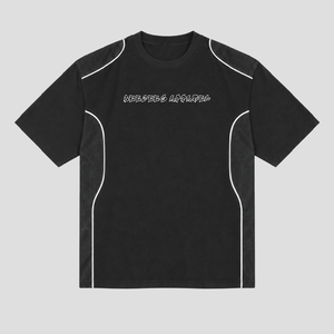 <b>Mens</b> <b>Black</b> <b>Short</b> <b>Sleeve</b> T-<b>Shirt</b> Front Blank Sporty Design Quick Dry Mesh O-Neck Regular Fit Knitted 100% Cotton - Product Image 1