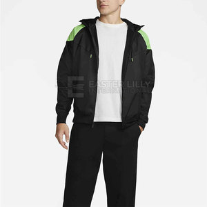 Chaqueta Cortavientos para Hombre, Corte Regular, Perfecta para Uso Diario, con las Mejores Ofertas de Precio - Product Image 2