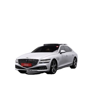 Genesis 2023 G80 3.5 Turbo AWD Gasolina 42,047 km Caja de Cambios Automática Asientos de Cuero Volante a la Izquierda Cámara Trasera - Mercado Coreano - Product Image 1