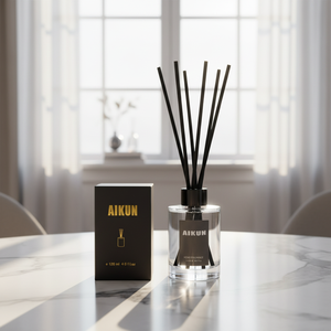 Diffuseur de parfum anti-moustiques Aikun, coffret cadeau personnalisé, écologique, longue durée, boîte cadeau de luxe, parfum d'intérieur - Product Image 1