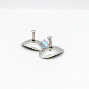Protector ocular diseñado para protección láser de los ojos en pacientes, con un hermoso empaque. - Product Image 1