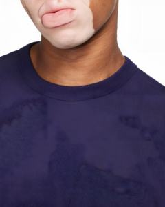 Camiseta de Algodón de Alta Calidad para Hombre, Ajuste Cómodo, Manga Larga, Estilo sin Cuello, Tejido Transpirable, Venta al Por Mayor - Product Image 4