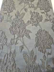 Abaya ผ้าซาตินเงางามของผู้หญิงเส้นด้ายพิเศษผ้าแจ็คการ์ดผ้า100% โพลีเอสเตอร์สีดำระบายอากาศได้ดี - Product Image 3