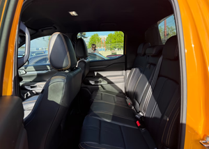 รถกระบะฟอร์ด เรนเจอร์ 20 ไวลด์แทรค E4WD พร้อมกล้อง 360 องศา ระบบควบคุมความเร็วอัตโนมัติ ไฟหน้า LED ระบบกุญแจอัจฉริยะ - Product Image 3