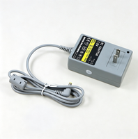 Adaptor untuk Pengisi Daya Pengontrol Game Konsol PS1, Adaptor Pengisian Daya untuk Game PS1 110-220v