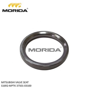 ASIENTO DE VÁLVULA S16R2-MPTK 37501-03100 para MITSUBISHI - Product Image 1
