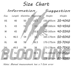 BLOODLINE Men's Green Quick Dry Board <b>Shorts</b> Mid Waist Elastic Waist Casual Style with Pockets <b>PU</b> Material Camouflage Pattern - Product Image 5