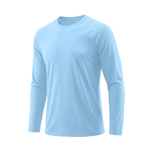Men's Long Sleeve <b>Shirts</b> Cotton Crew Neck T <b>Shirts</b> Soft Comfort Casual Tee <b>Shirts</b> - Product Image 5