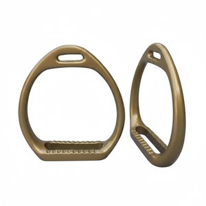 Estribos para Caballo Más Vendidos y de Última Tendencia, Duraderos, de Alta Calidad, Cómodos, Suaves, Transpirables, Ligeros, para Montar a Caballo - Product Image 4