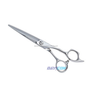 Tijera de afeitar de acero inoxidable para belleza y peluquero, fuente de alimentación manual para corte de pelo y peinado - Product Image 4