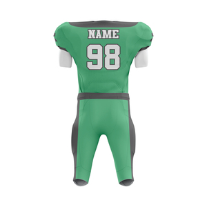 Maillot de football américain de qualité supérieure pour l'entraînement, les entraînements pratiques et les matchs de championnat - Product Image 2