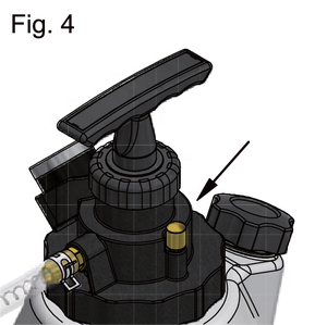 Herramientas para vehículos, juego de recarga de líquido de reparación de automóviles para extractor y dispensador de aceite - Product Image 6