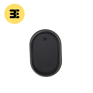 กุญแจล็อคอัจฉริยะแบบรีโมท ติดตั้งง่าย วัสดุโลหะผสมสังกะสีสีดำ รองรับ Wifi - Product Image 1